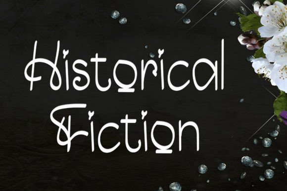Historical Fiction: A Script Handwritten Font for Timeless Craft and Product Design