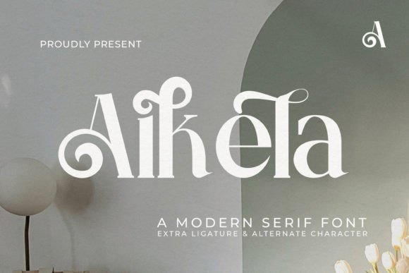 How Aikela Became the Star of My Latest Branding Project