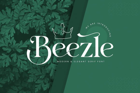 How Beezle Serif Font Transformed Our Bakery Packaging into Premium Branding