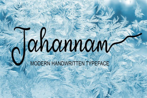 How Jahannam Font Transformed My Small Bakery’s Branding