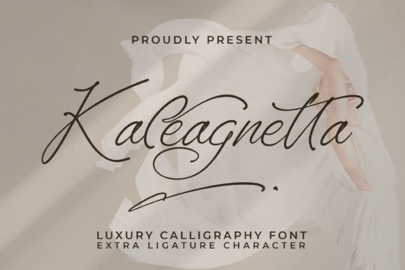 How Kaleagnetta Transformed My Small Bakery’s Branding with Elegant Typography
